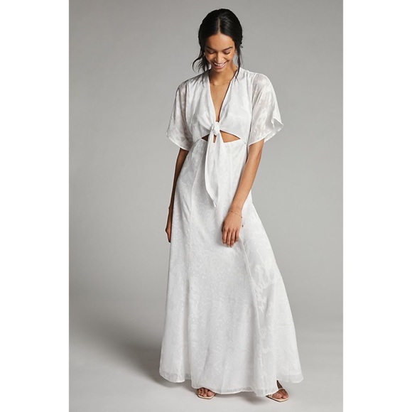 Anthropologie Dresses & Skirts - Anthropologie Luciana Maxi Dress